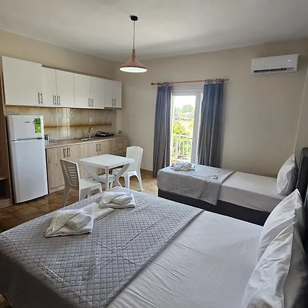 Апартаменты Vacanze